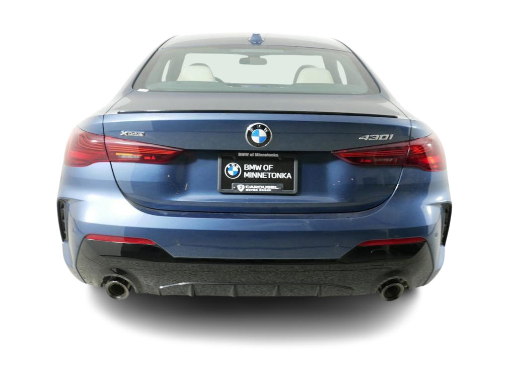 Thumbnail: 2025 BMW 4 Series - 5