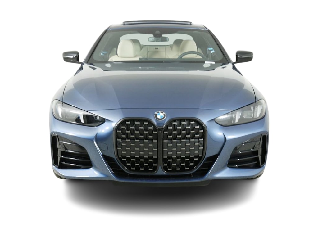 Thumbnail: 2025 BMW 4 Series - 6