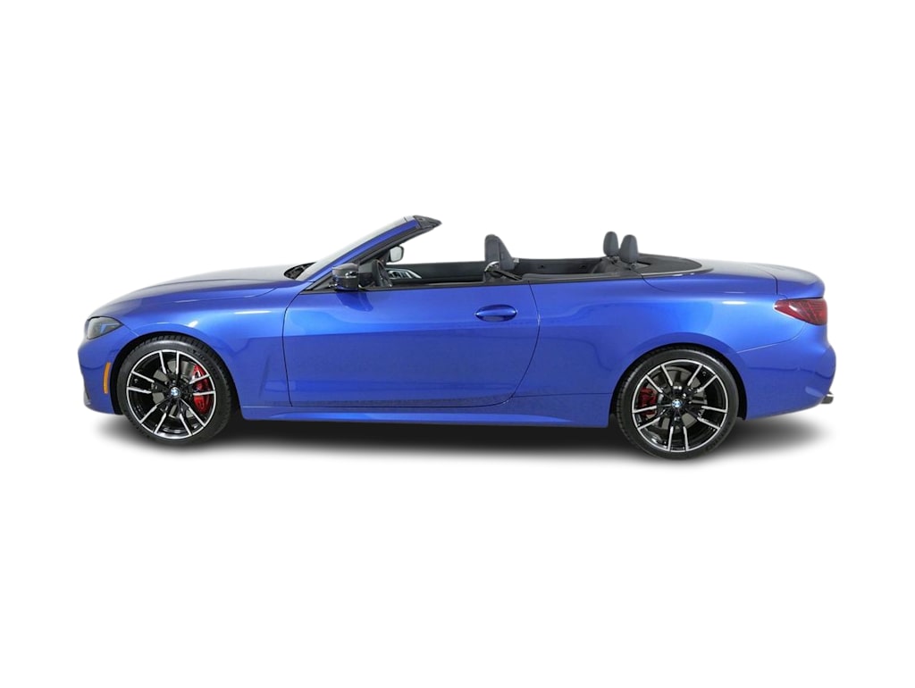 Thumbnail: 2025 BMW 4 Series - 25