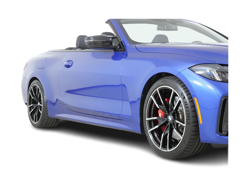 Thumbnail: 2025 BMW 4 Series - 19
