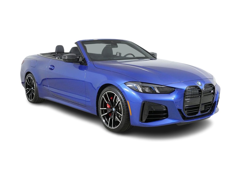 Thumbnail: 2025 BMW 4 Series - 20