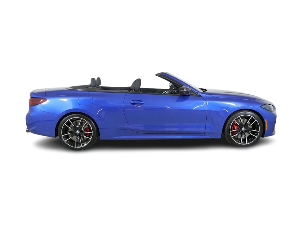 Thumbnail: 2025 BMW 4 Series - 21