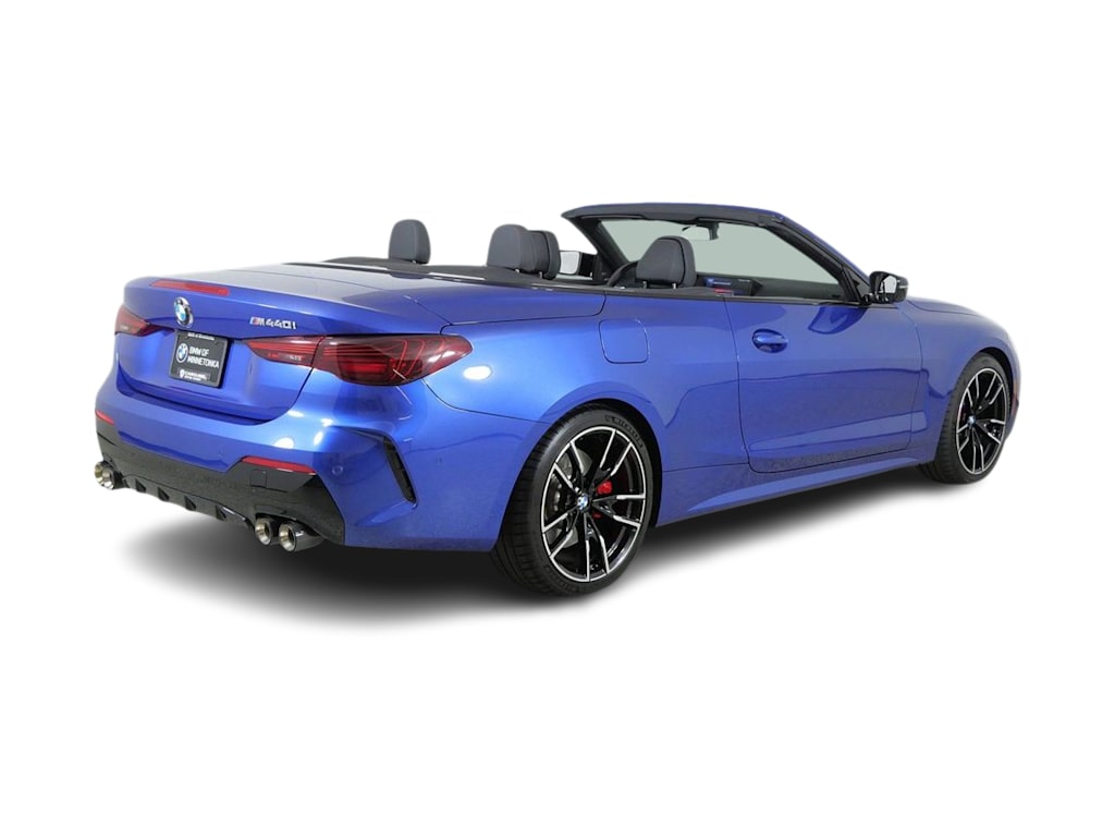 Thumbnail: 2025 BMW 4 Series - 22