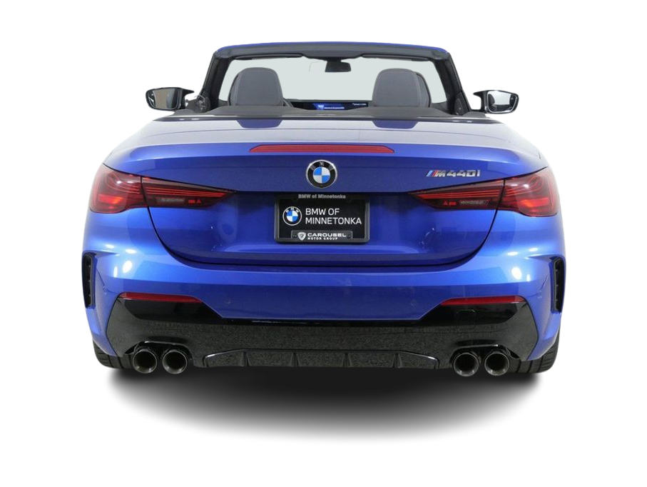 Thumbnail: 2025 BMW 4 Series - 23