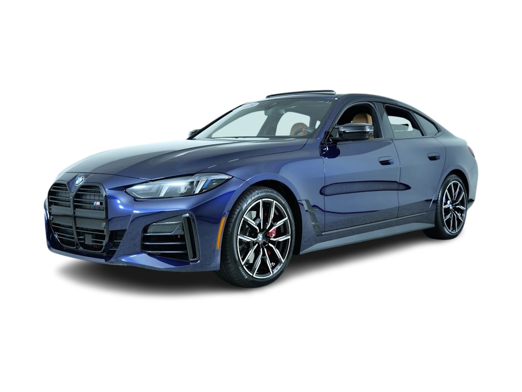 Certified 2025 BMW 4 Series M440i with VIN WBA63FB05SFT90852 for sale in Maplewood, Minnesota