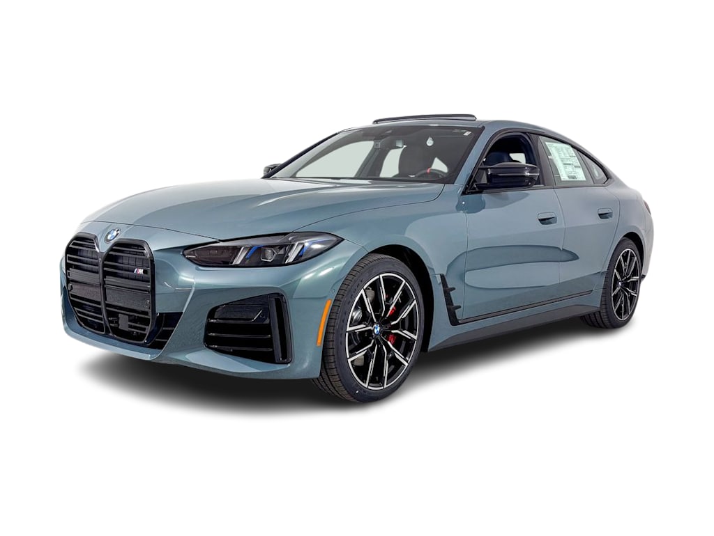 Used 2025 BMW 4 Series M440i with VIN WBA63FB09SFU92140 for sale in Wayzata, Minnesota