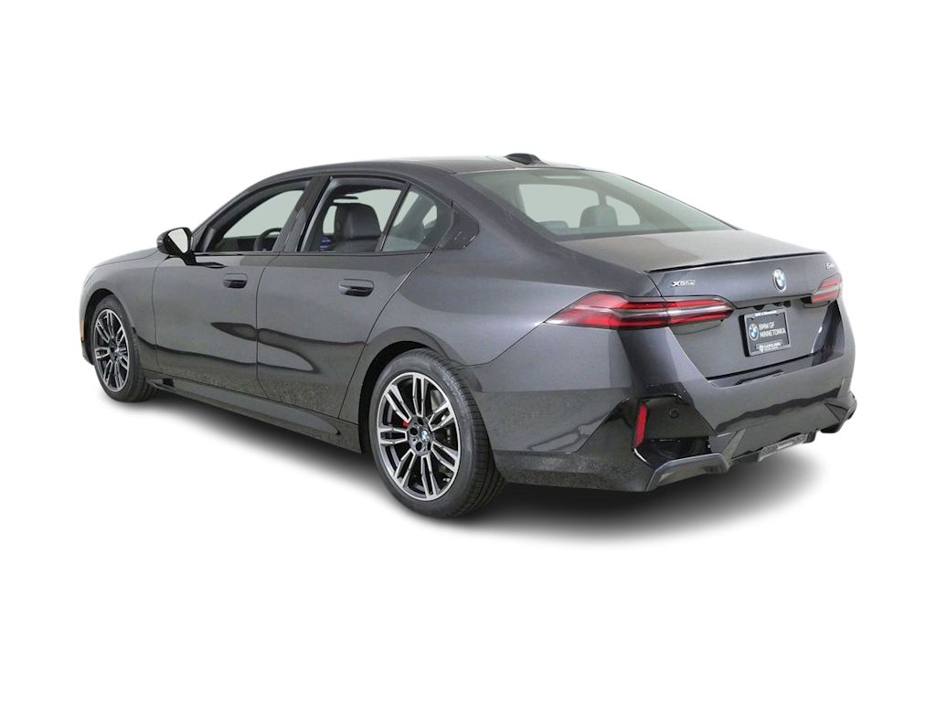 Thumbnail: 2026 BMW 5 Series - 4