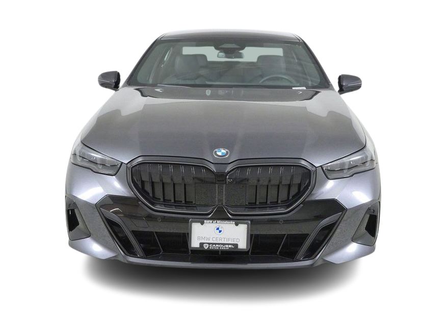 Thumbnail: 2026 BMW 5 Series - 6