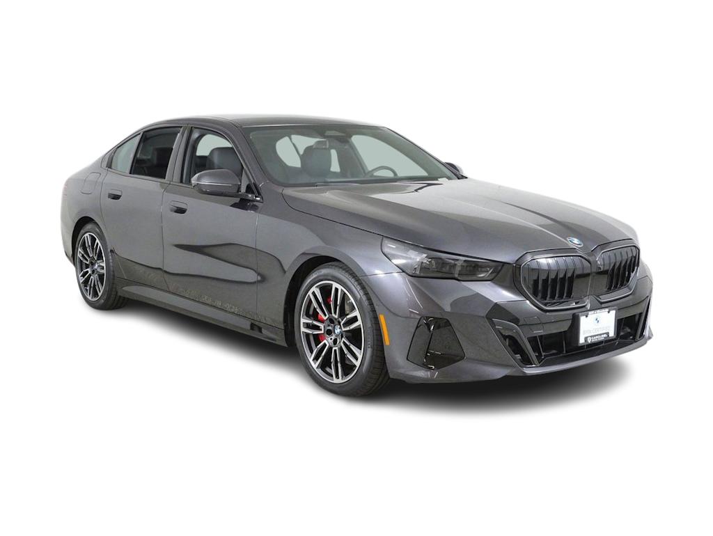 Thumbnail: 2026 BMW 5 Series - 19