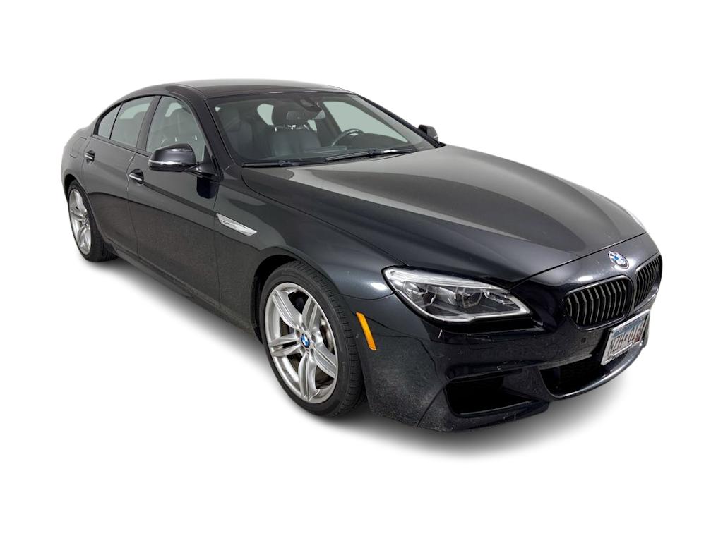 Thumbnail: 2017 BMW 6 Series - 9
