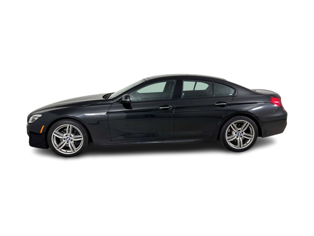 Thumbnail: 2017 BMW 6 Series - 11