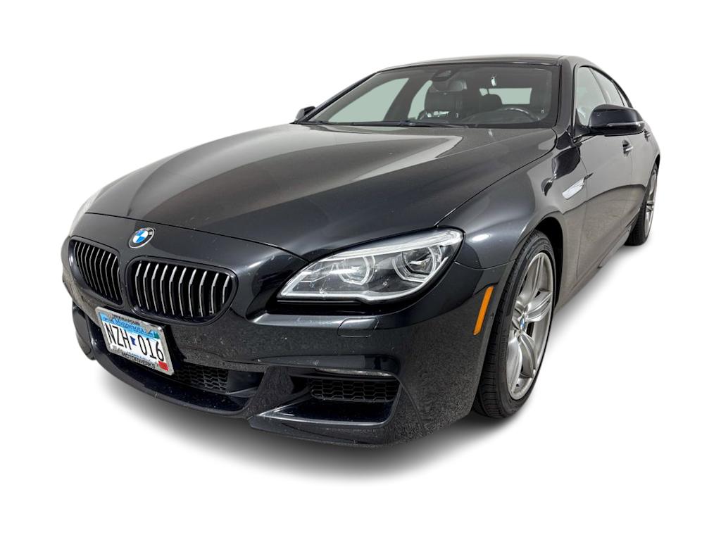 Thumbnail: 2017 BMW 6 Series - 10