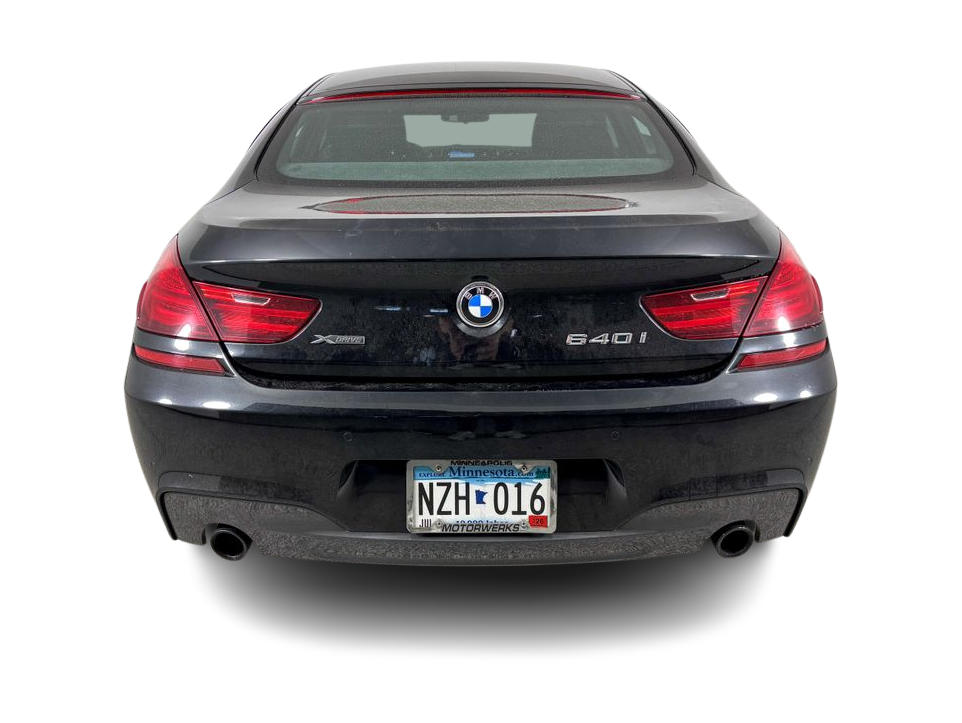 Thumbnail: 2017 BMW 6 Series - 4