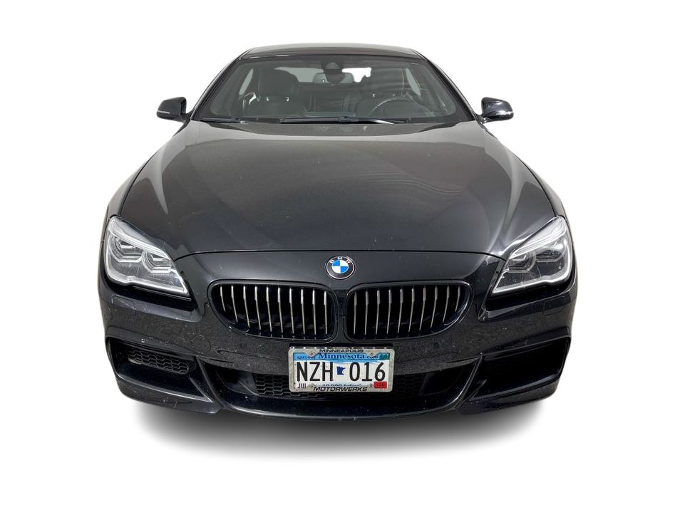 Thumbnail: 2017 BMW 6 Series - 5