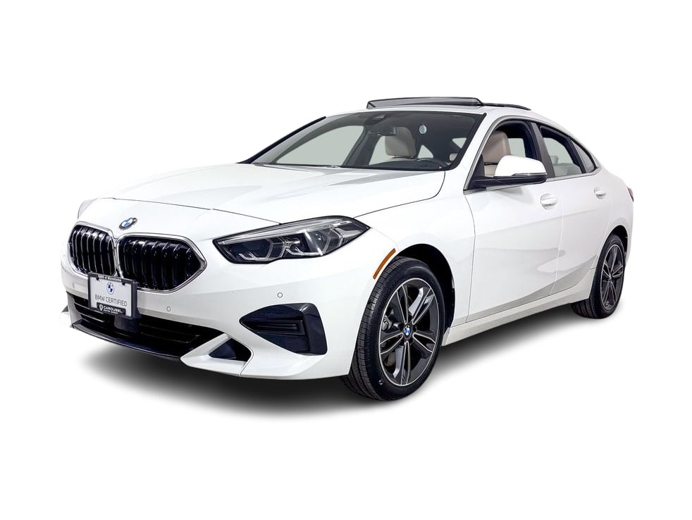 Certified 2022 BMW 2 Series 228i with VIN WBA73AK02N7L24748 for sale in Saint Paul, Minnesota