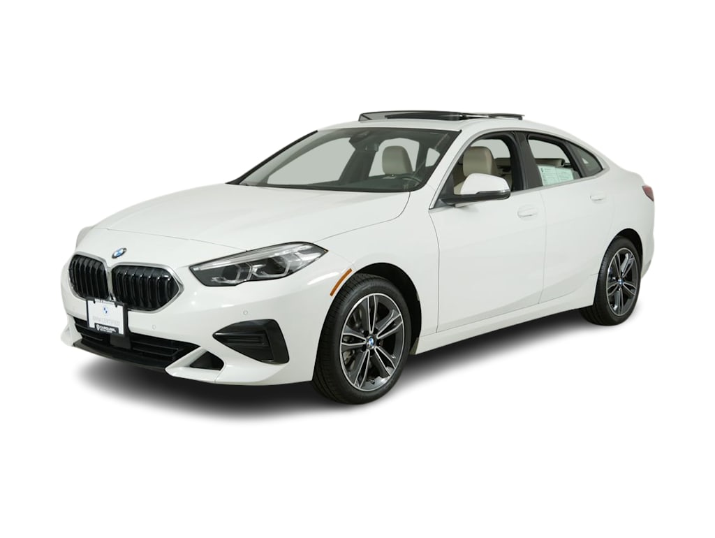 Certified 2022 BMW 2 Series 228i with VIN WBA73AK02N7L24748 for sale in Wayzata, Minnesota