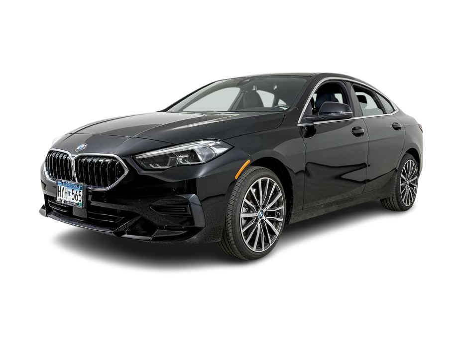 Certified 2022 BMW 2 Series 228i with VIN WBA73AK03N7K35853 for sale in Wayzata, Minnesota