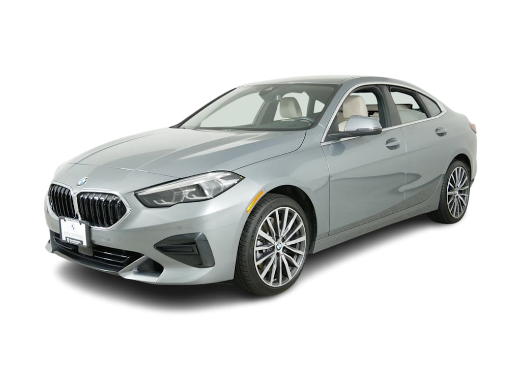 Certified 2022 BMW 2 Series 228i with VIN WBA73AK05N7L09015 for sale in Wayzata, Minnesota