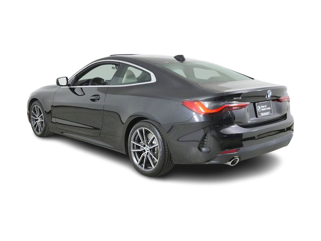 Thumbnail: 2021 BMW 4 Series - 4