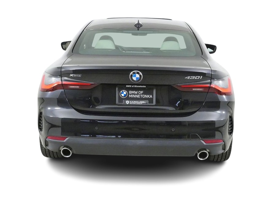 Thumbnail: 2021 BMW 4 Series - 22