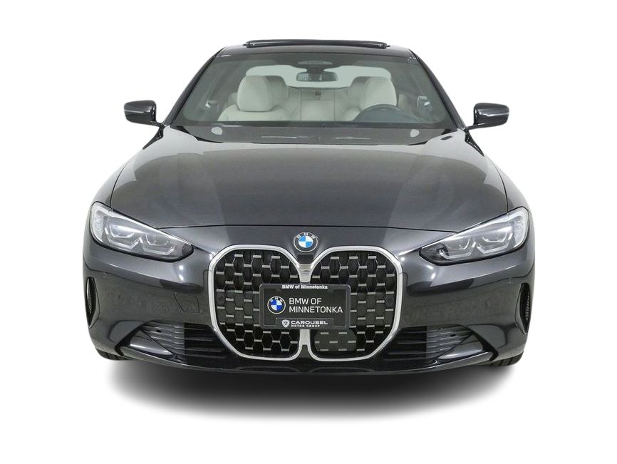 Thumbnail: 2021 BMW 4 Series - 5