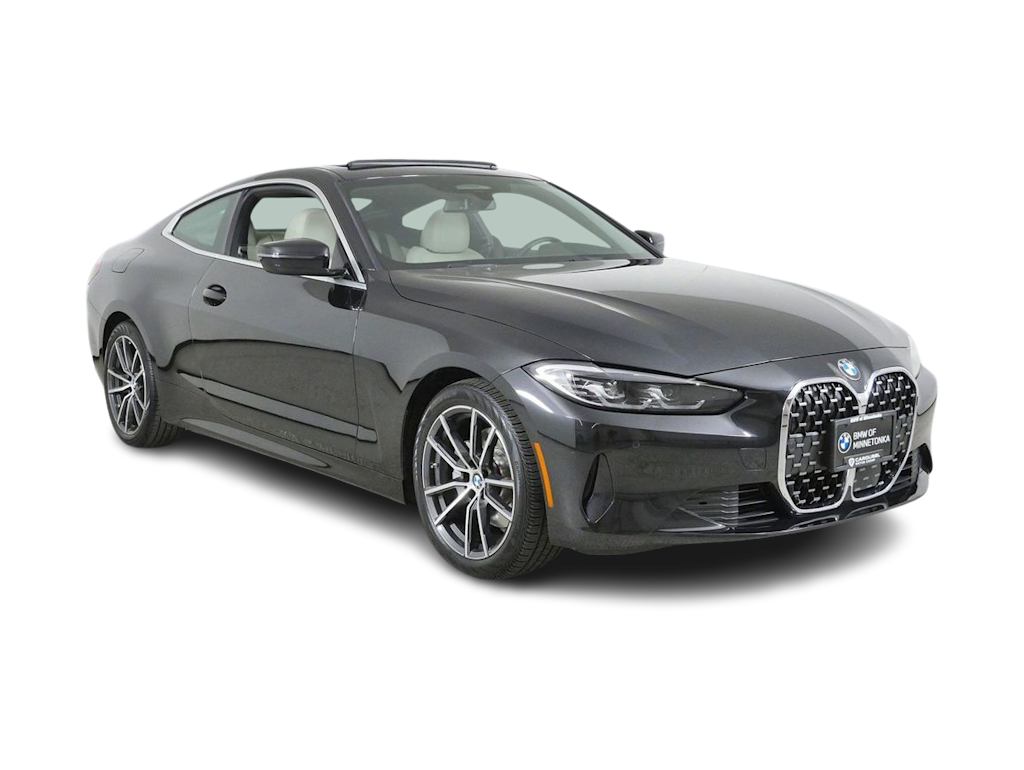 Thumbnail: 2021 BMW 4 Series - 19