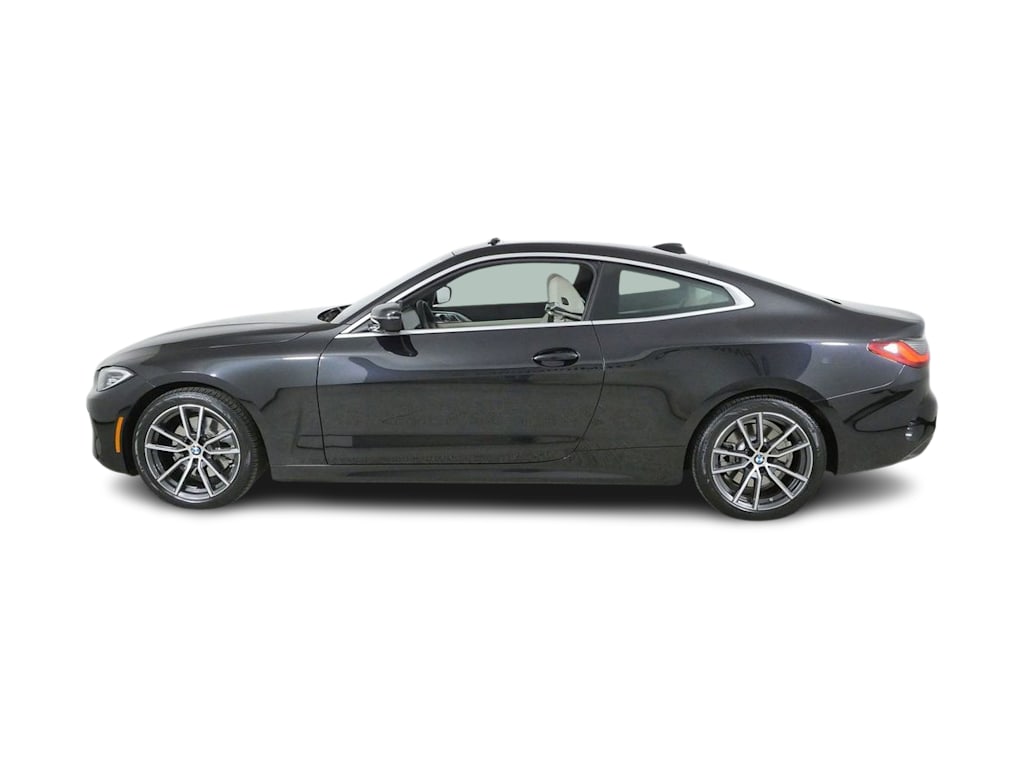 Thumbnail: 2021 BMW 4 Series - 25