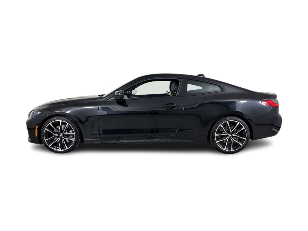 Thumbnail: 2021 BMW 4 Series - 12