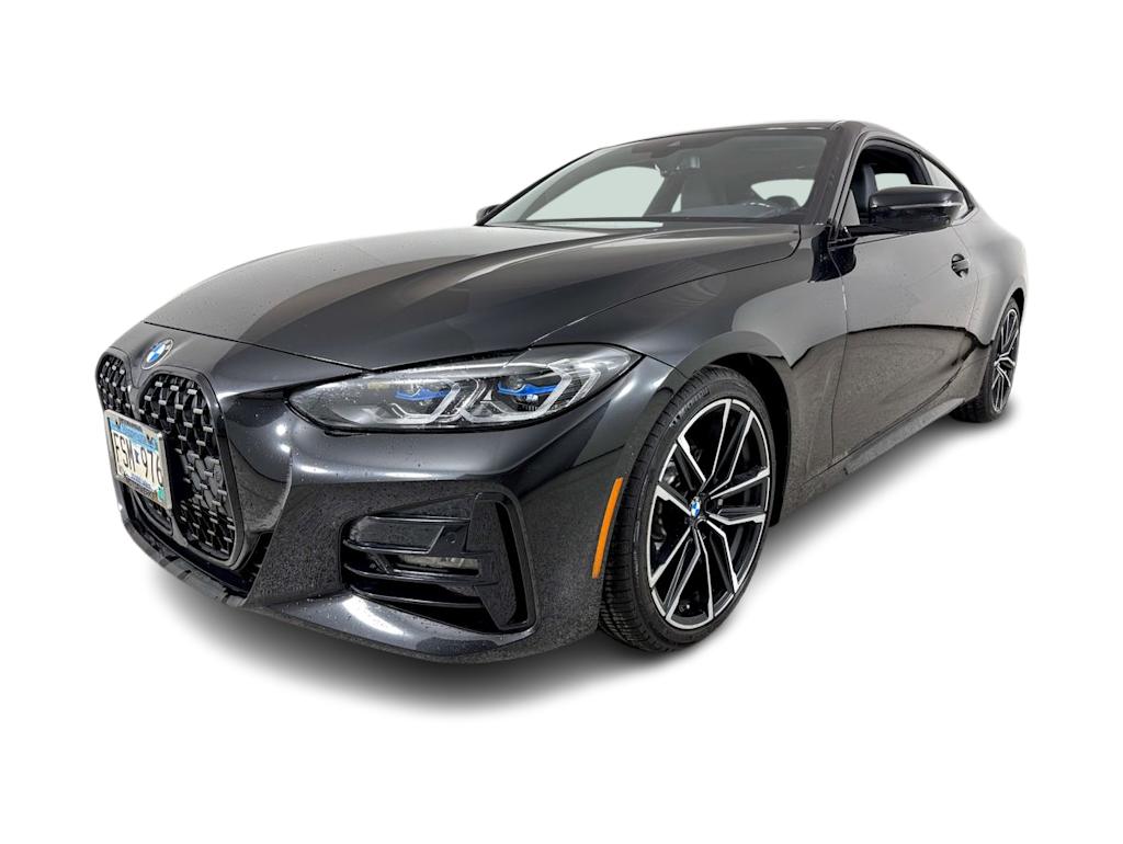Thumbnail: 2021 BMW 4 Series - 11
