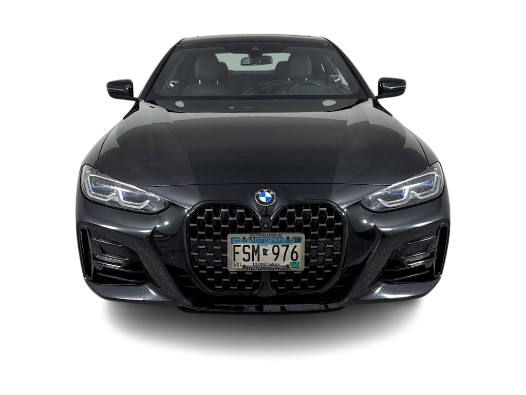 Thumbnail: 2021 BMW 4 Series - 5