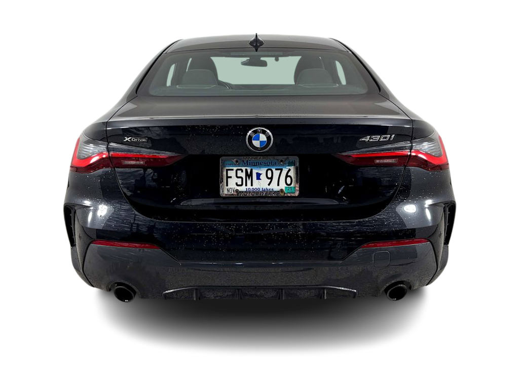 Thumbnail: 2021 BMW 4 Series - 4
