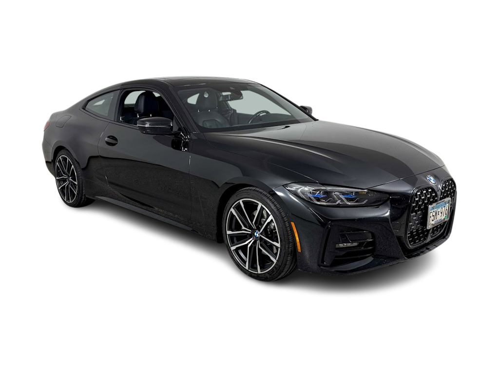 Thumbnail: 2021 BMW 4 Series - 10