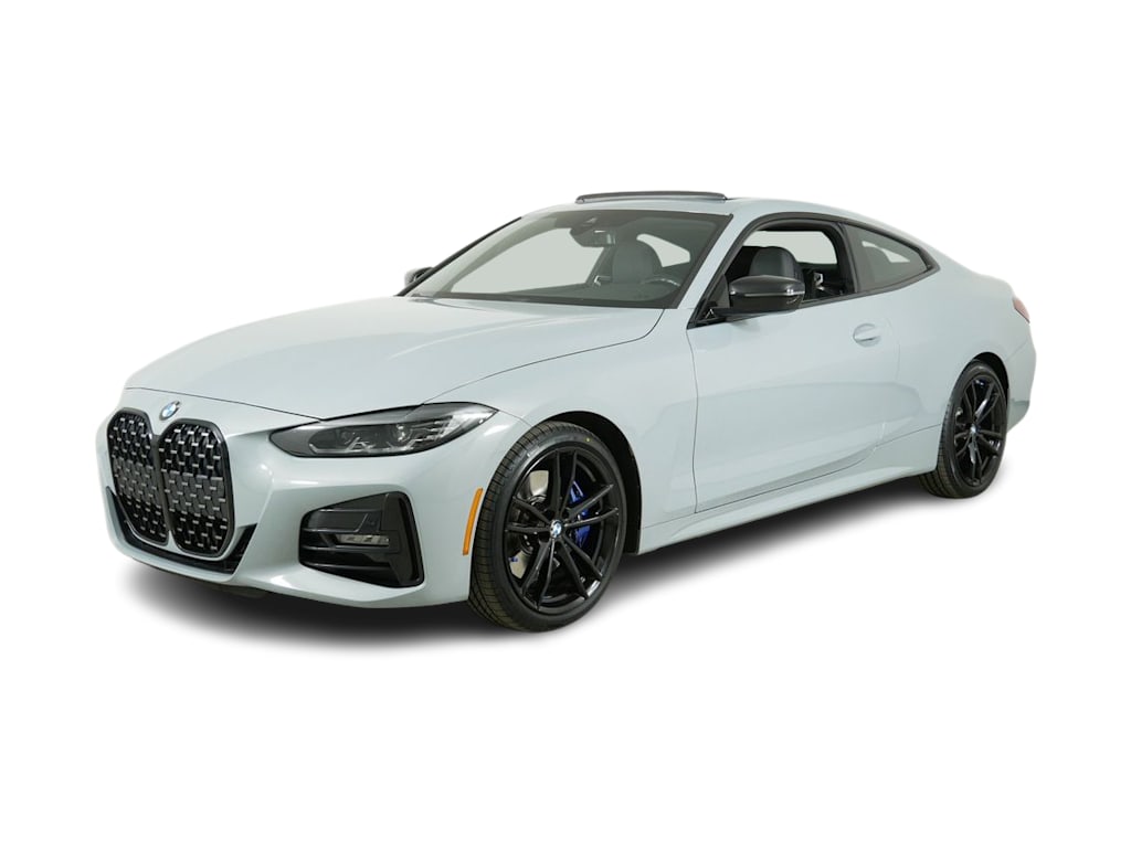 Certified 2022 BMW 4 Series 430i with VIN WBA73AP07NCK82772 for sale in Saint Paul, Minnesota