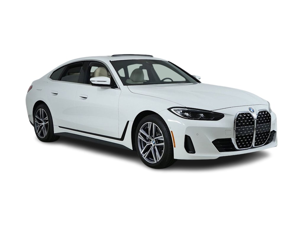 Thumbnail: 2024 BMW 4 Series - 21