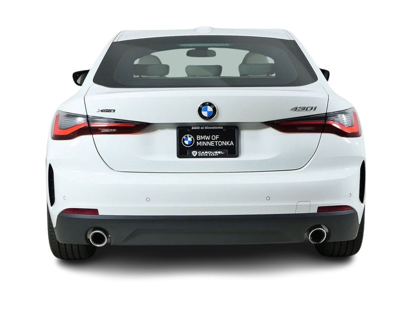 Thumbnail: 2024 BMW 4 Series - 5
