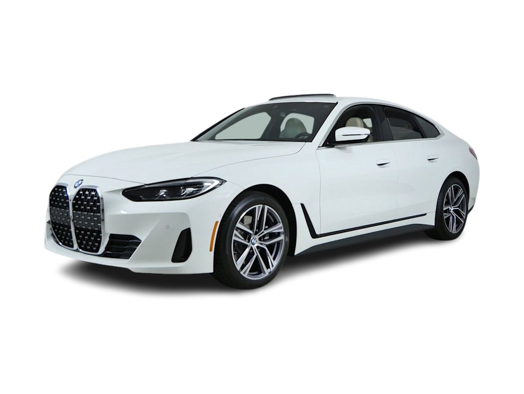 Certified 2024 BMW 4 Series 430i with VIN WBA73AV08RFP70099 for sale in Coon Rapids, Minnesota