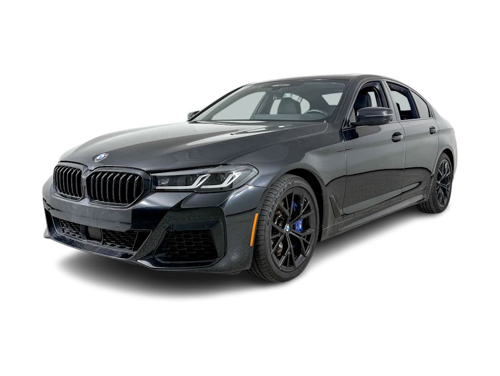 Certified 2023 BMW 5 Series 540i with VIN WBA73BJ01PCN07978 for sale in Wayzata, Minnesota