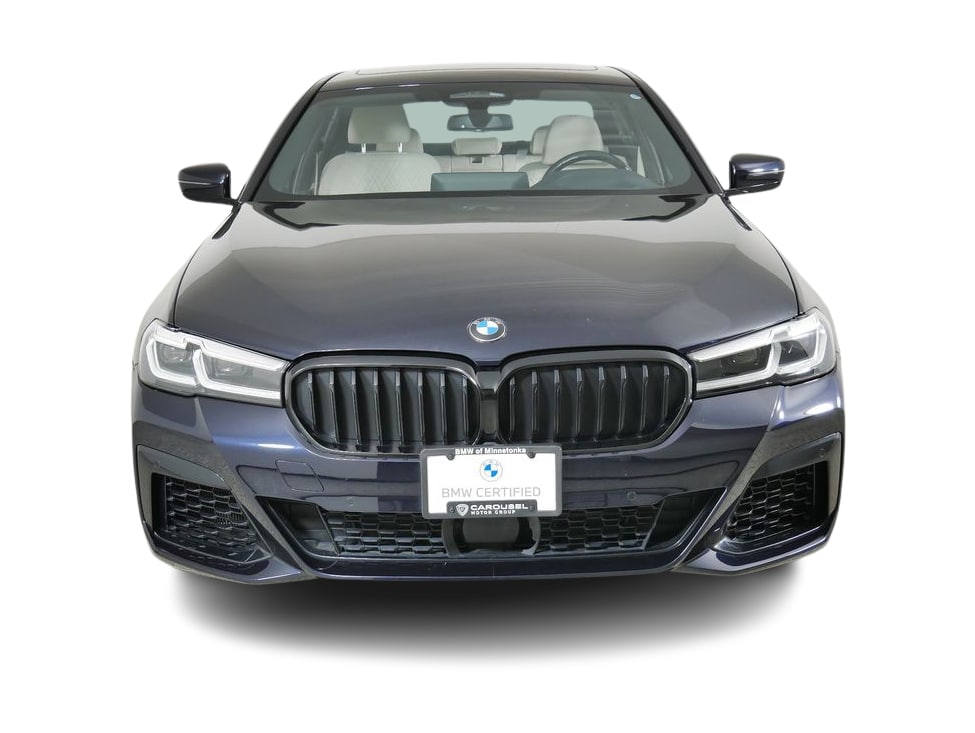 Thumbnail: 2023 BMW 5 Series - 6