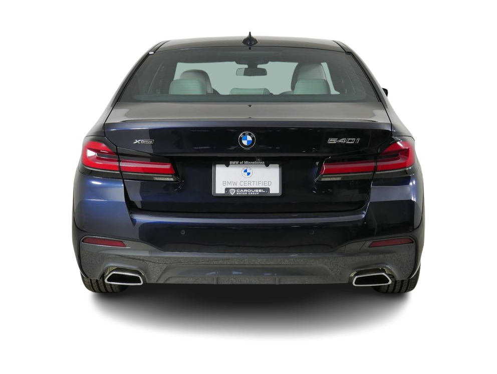 Thumbnail: 2023 BMW 5 Series - 5