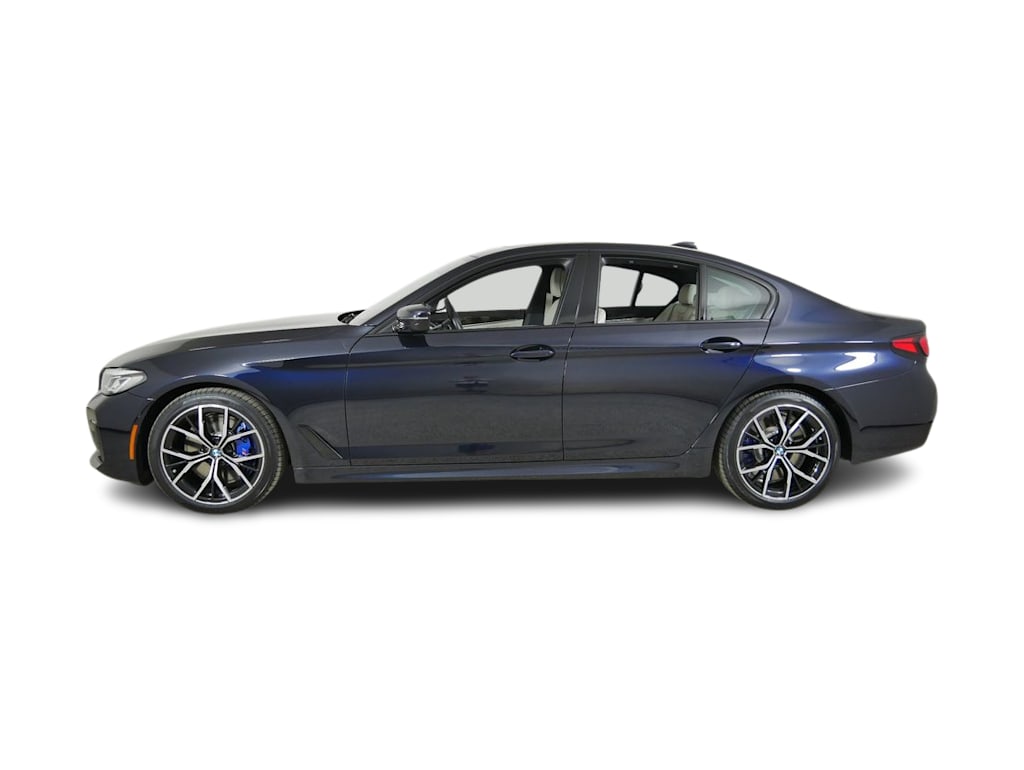 Thumbnail: 2023 BMW 5 Series - 25