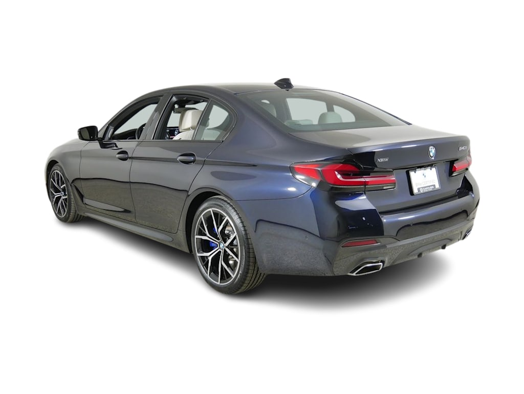 Thumbnail: 2023 BMW 5 Series - 4
