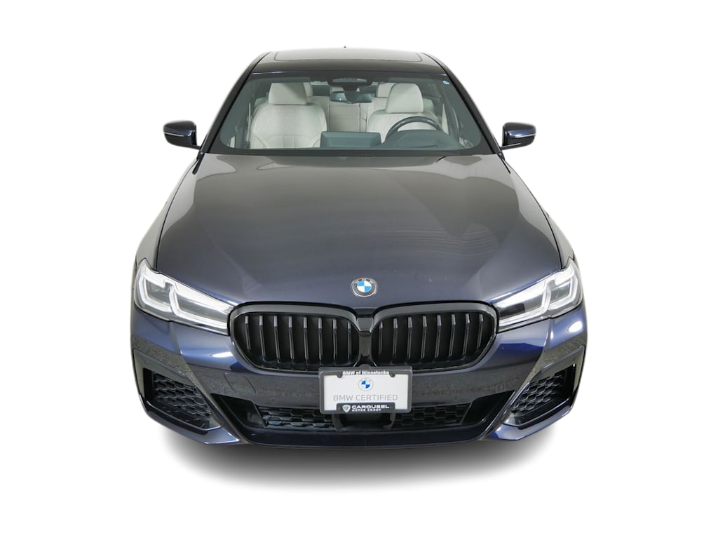 Thumbnail: 2023 BMW 5 Series - 26