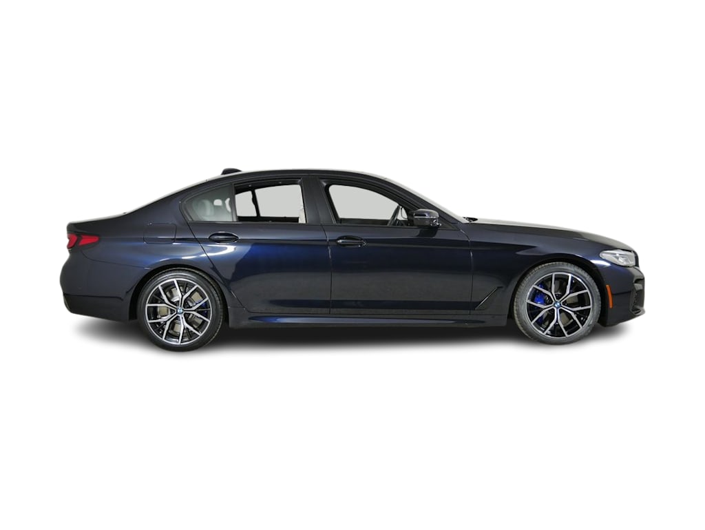 Thumbnail: 2023 BMW 5 Series - 19