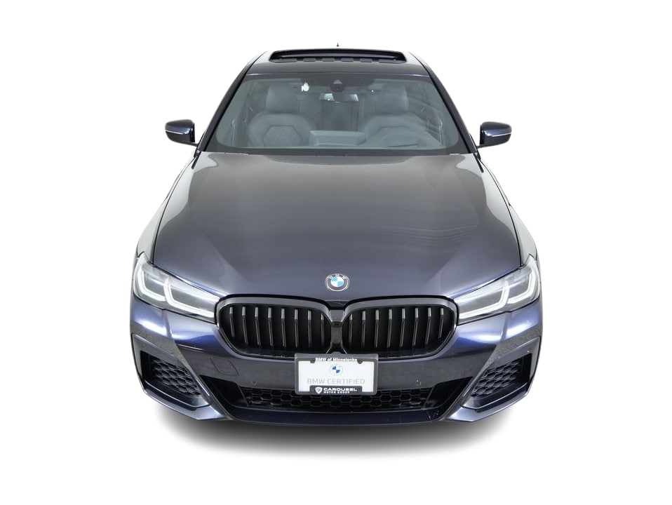 Thumbnail: 2023 BMW 5 Series - 24