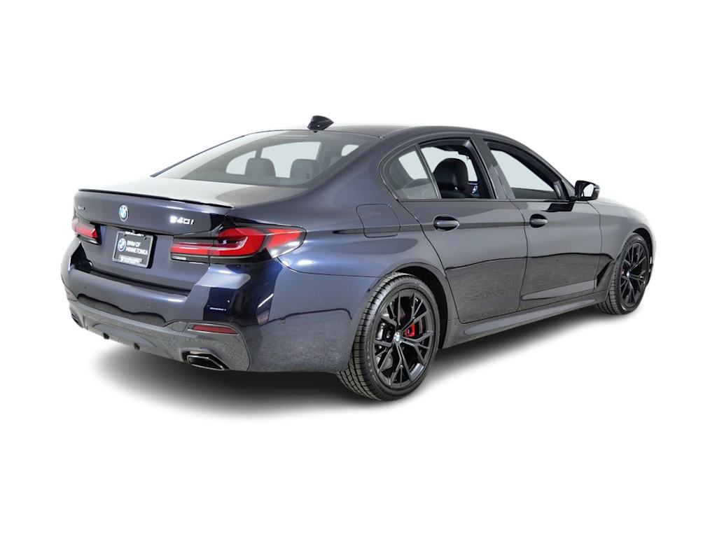 Thumbnail: 2023 BMW 5 Series - 20