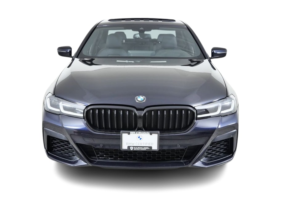 Thumbnail: 2023 BMW 5 Series - 6