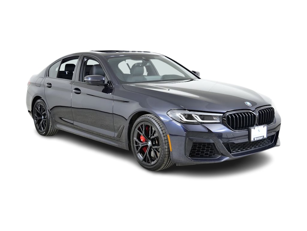 Thumbnail: 2023 BMW 5 Series - 18