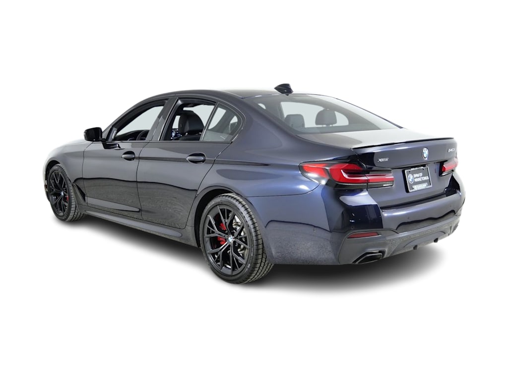Thumbnail: 2023 BMW 5 Series - 4