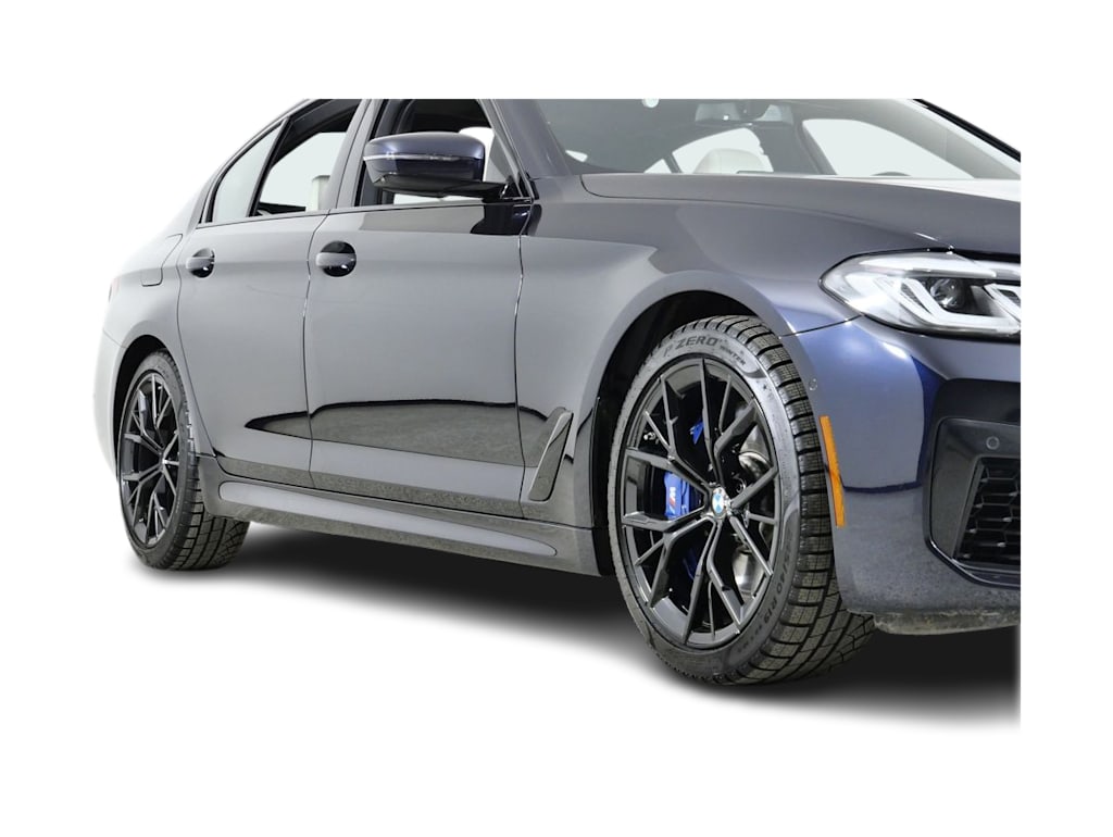 Thumbnail: 2021 BMW 5 Series - 19