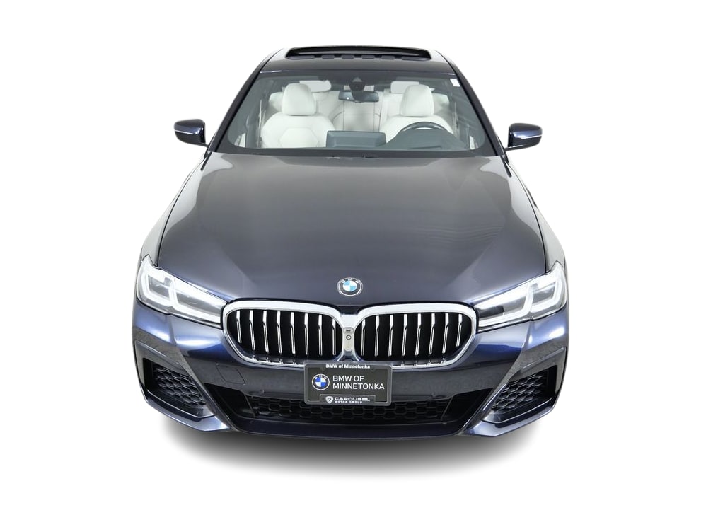 Thumbnail: 2021 BMW 5 Series - 25